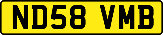 ND58VMB