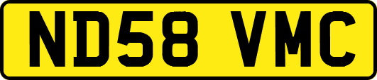 ND58VMC