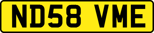 ND58VME