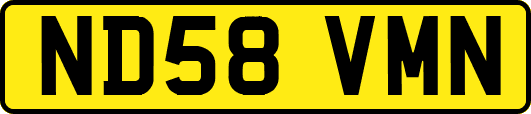 ND58VMN