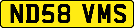 ND58VMS