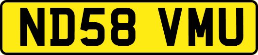 ND58VMU