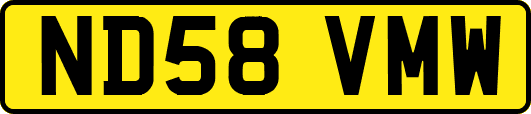 ND58VMW