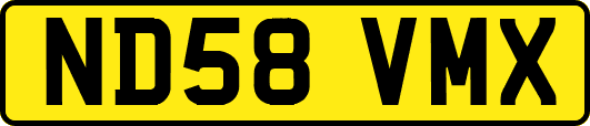 ND58VMX