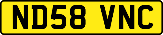 ND58VNC