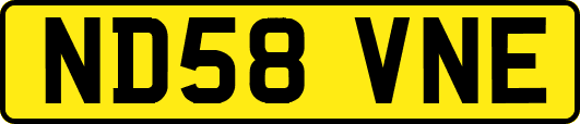 ND58VNE