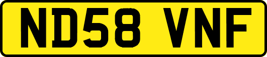 ND58VNF