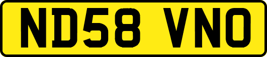 ND58VNO