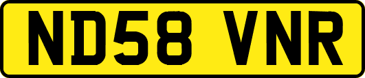 ND58VNR