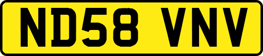 ND58VNV