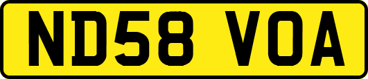 ND58VOA