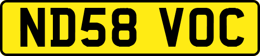 ND58VOC