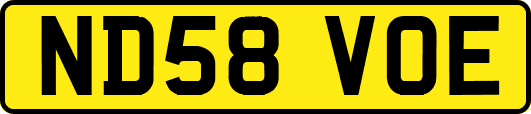 ND58VOE