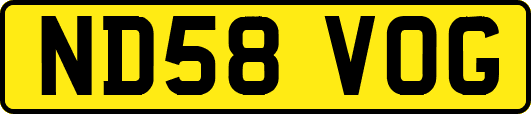 ND58VOG