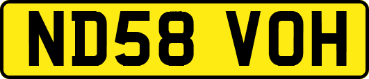 ND58VOH