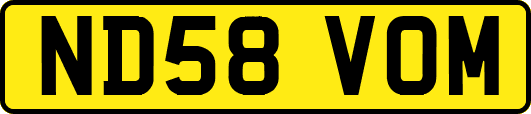 ND58VOM