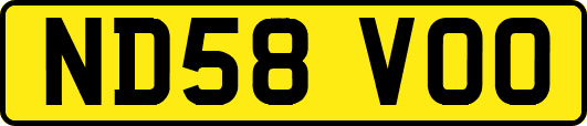 ND58VOO
