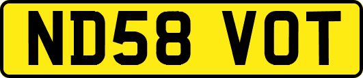 ND58VOT