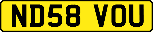 ND58VOU