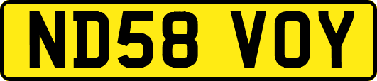 ND58VOY