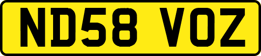 ND58VOZ