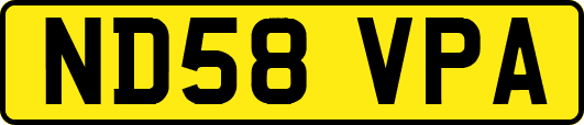 ND58VPA