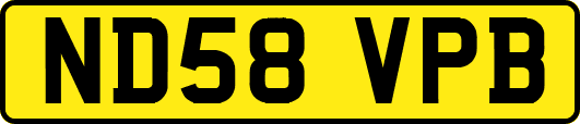 ND58VPB