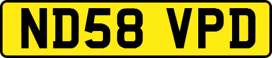 ND58VPD
