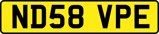 ND58VPE