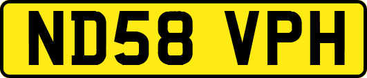 ND58VPH