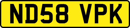 ND58VPK