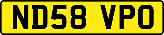 ND58VPO