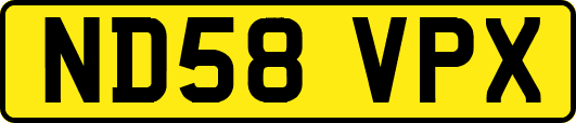 ND58VPX