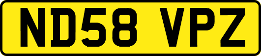 ND58VPZ