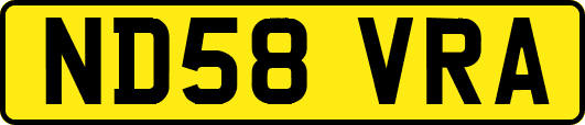 ND58VRA