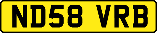 ND58VRB