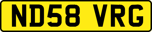 ND58VRG
