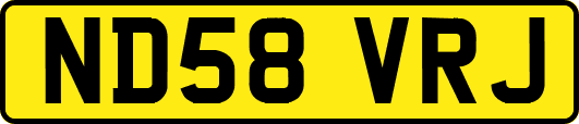 ND58VRJ