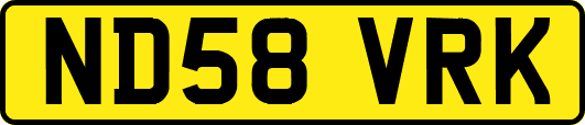 ND58VRK