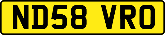 ND58VRO