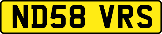 ND58VRS