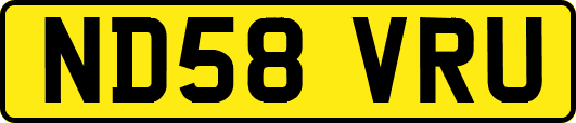 ND58VRU