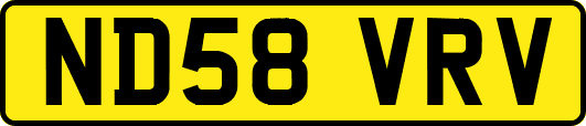 ND58VRV