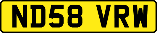 ND58VRW