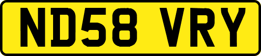 ND58VRY