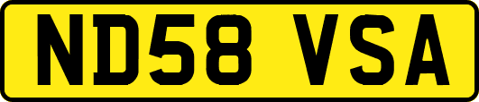 ND58VSA