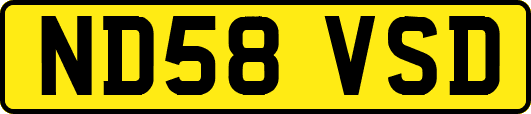 ND58VSD