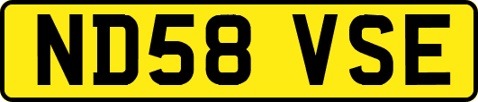 ND58VSE