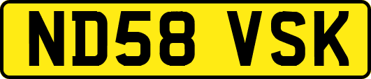 ND58VSK