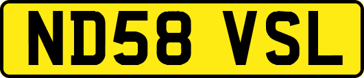 ND58VSL